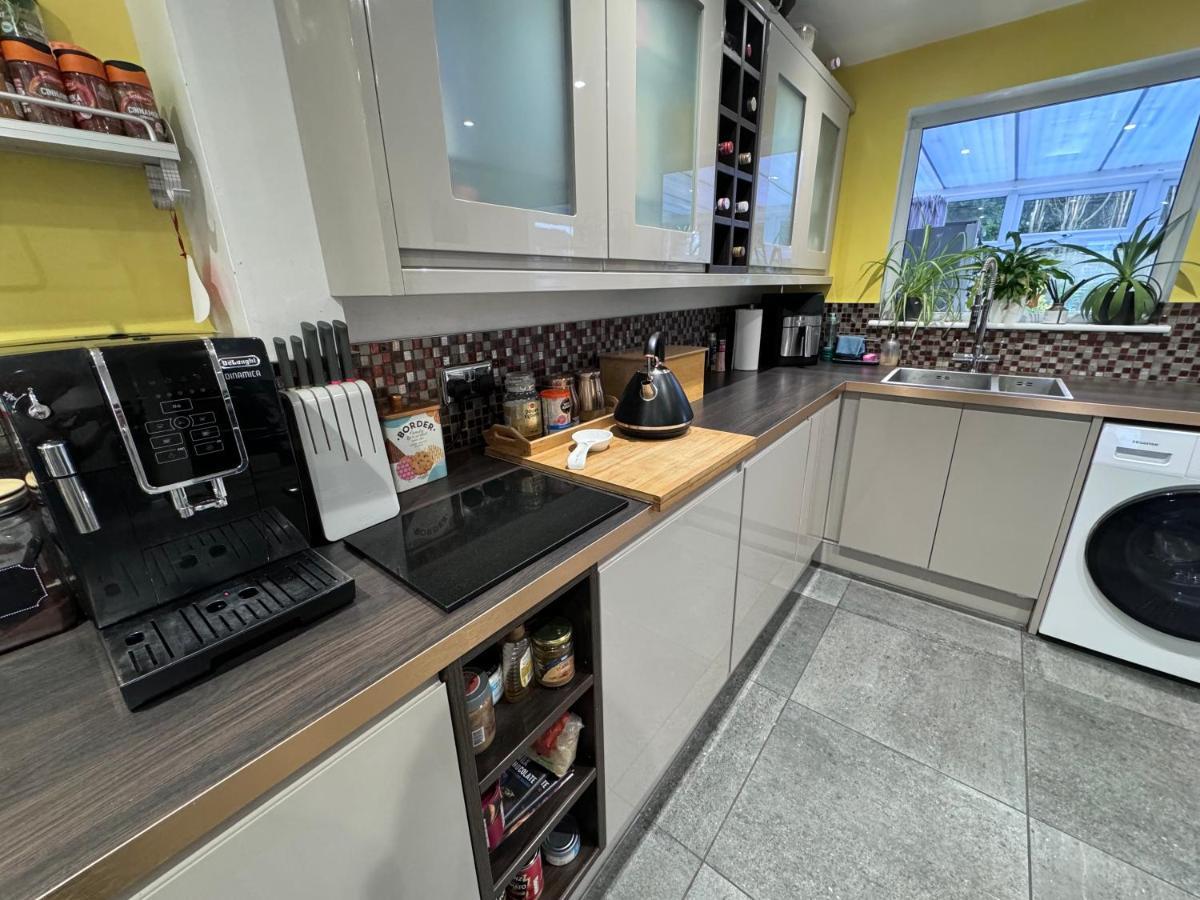 Brick Lodge House Castle Donington Extérieur photo
