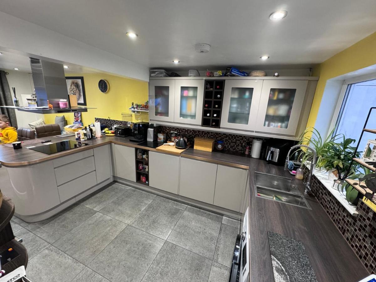 Brick Lodge House Castle Donington Extérieur photo