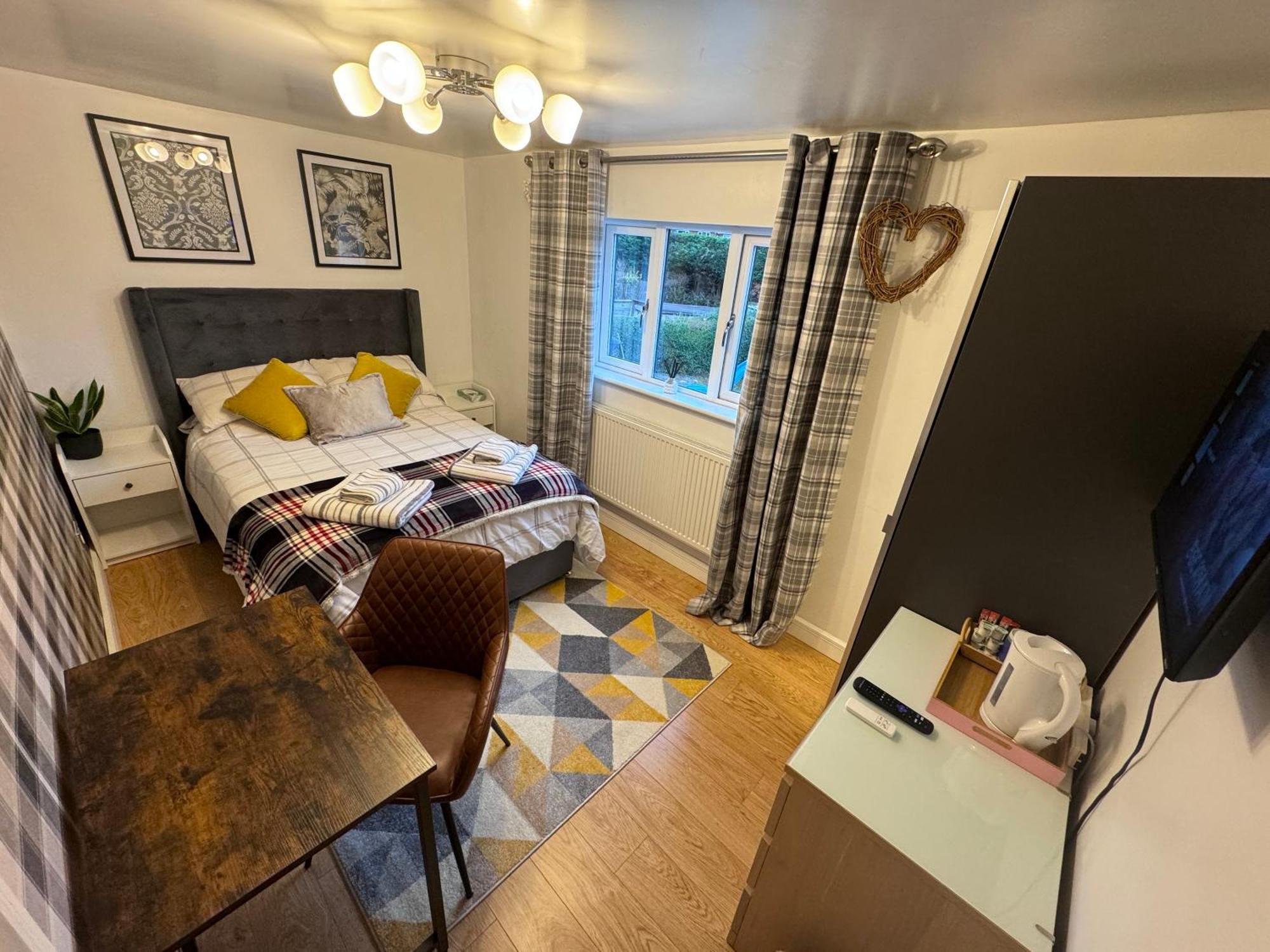 Brick Lodge House Castle Donington Extérieur photo
